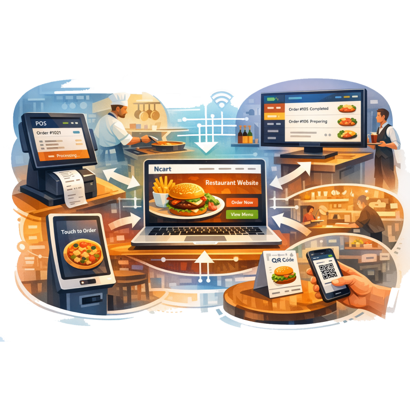 Streamline Order Management